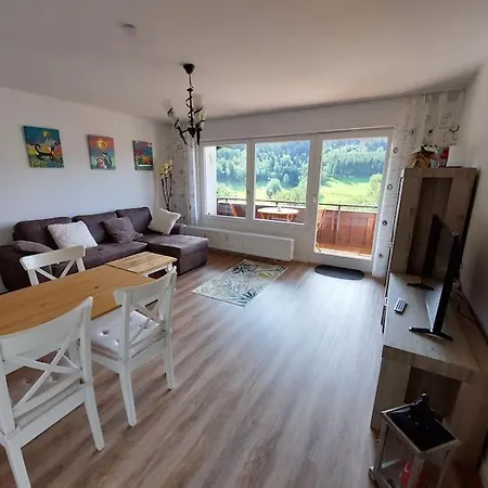 Emmy - Breathtaking View, Cosy Apartment, Wi-fi, Parking Winterberg