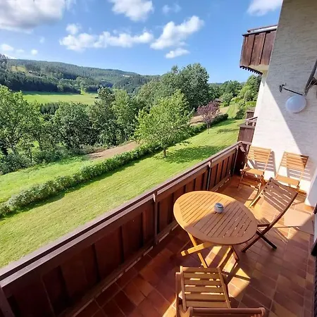 Emmy - Breathtaking View, Cosy Apartment, Wi-fi, Parking * Winterberg