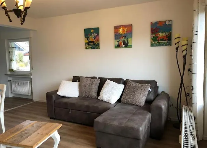 Emmy - Breathtaking View, Cosy Apartment, Wi-fi, Parking شقة وينتربرغ